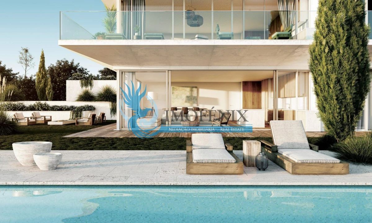 Apartamento T2 para Venda em Estômbar e Parchal Foto 16