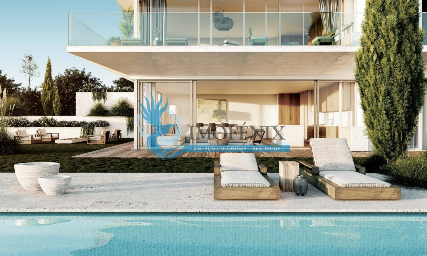 Apartamento T2 para Venda em Estômbar e Parchal Foto 16