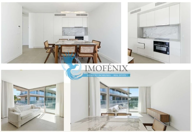 Apartamento T2 para Venda em Estômbar e Parchal Foto 6