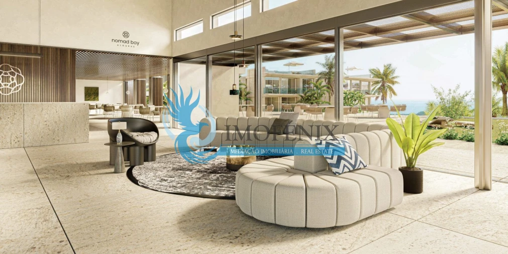 Apartamento T2 para Venda em Estômbar e Parchal Foto 9