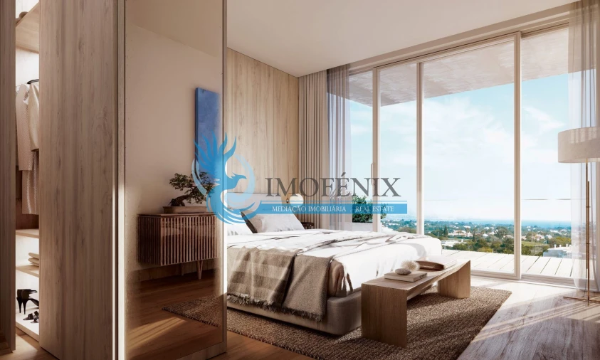 Apartamento T2 para Venda em Estômbar e Parchal Foto 14