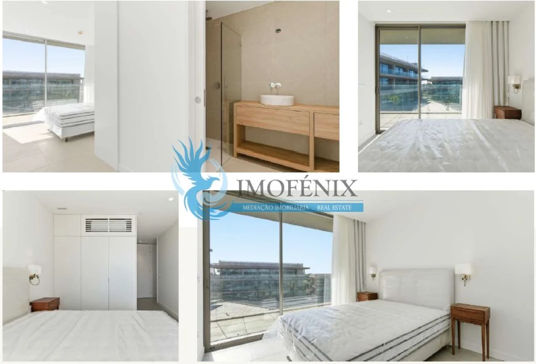 Apartamento T2 para Venda em Estômbar e Parchal Foto 7