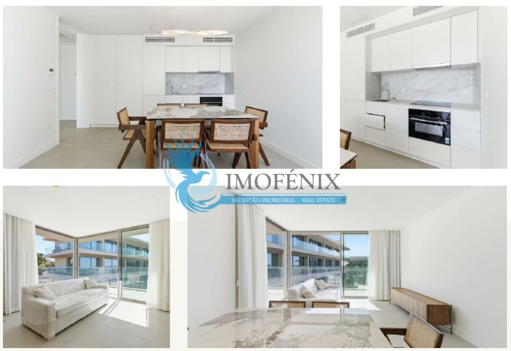 Apartamento T2 para Venda em Estômbar e Parchal Foto 6