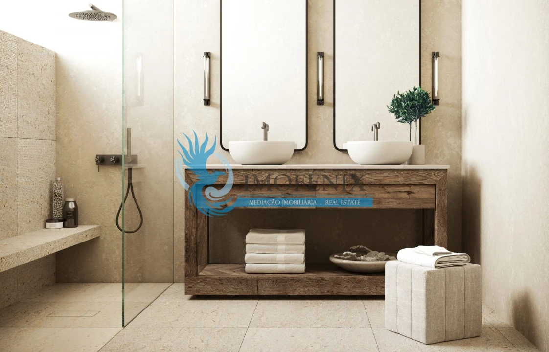 Apartamento T2 para Venda em Estômbar e Parchal Foto 15