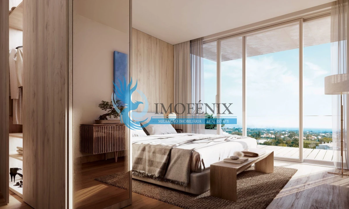 Apartamento T2 para Venda em Estômbar e Parchal Foto 14