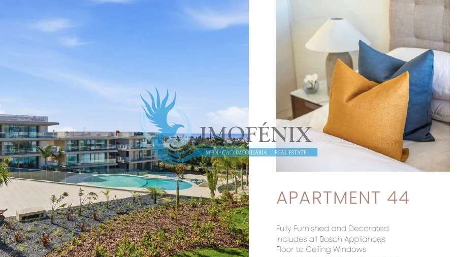 Apartamento T2 para Venda em Estômbar e Parchal