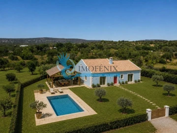 Moradia T2 para Venda em São Bartolomeu de Messines