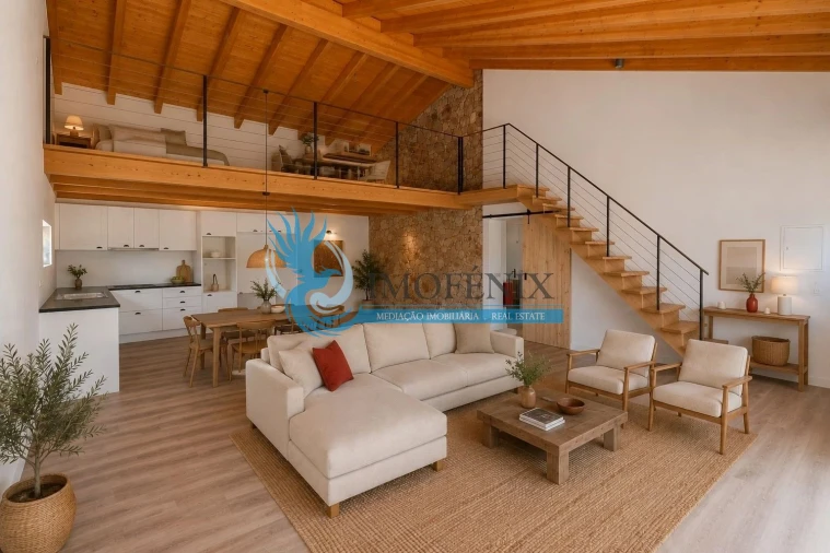 Moradia T2 para Venda em São Bartolomeu de Messines Foto 5