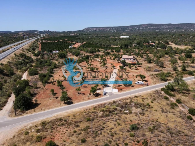 Moradia T2 para Venda em São Bartolomeu de Messines Foto 3
