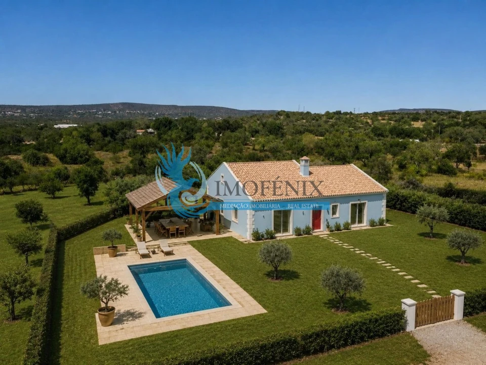 Moradia T2 para Venda em São Bartolomeu de Messines Foto 1