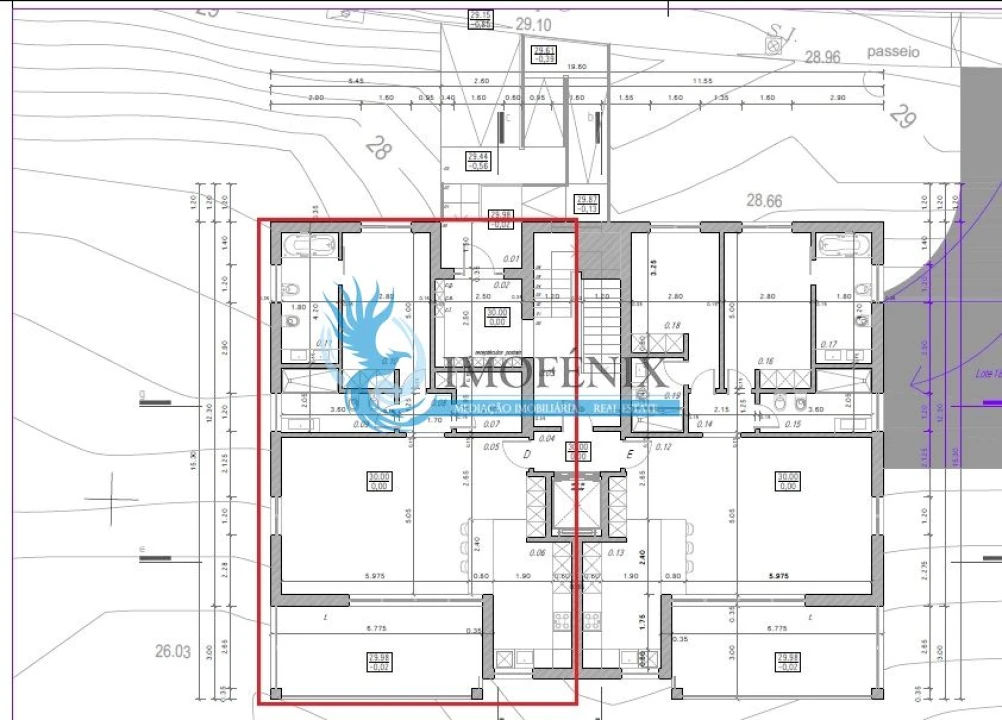 Apartamento T2 para Venda em Albufeira e Olhos de Água Foto 18