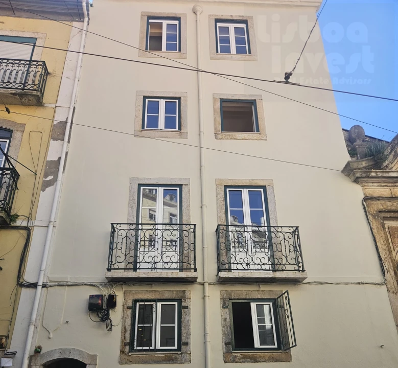Apartamento T1 para Venda em Santa Maria Maior Foto 1