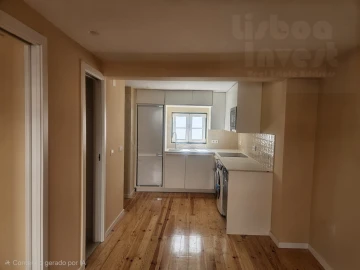 Apartamento T1 para Venda em Santa Maria Maior