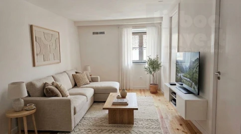 Apartamento T1 para Venda em Santa Maria Maior
