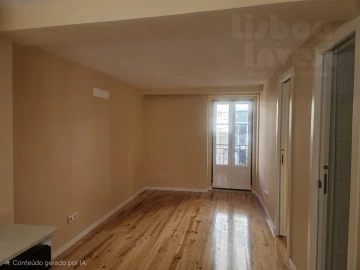 Apartamento T1 para Venda em Santa Maria Maior