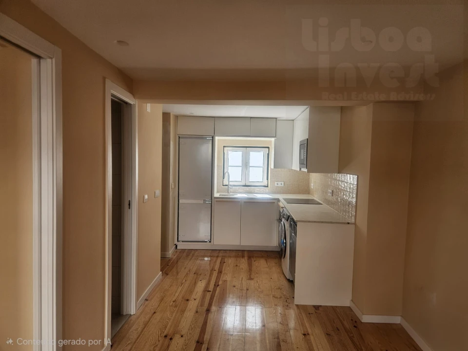 Apartamento T1 para Venda em Santa Maria Maior Foto 7