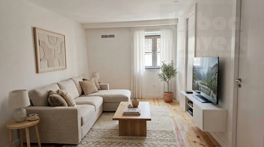 Apartamento T1 para Venda em Santa Maria Maior Foto 16