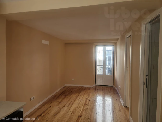 Apartamento T1 para Venda em Santa Maria Maior Foto 8