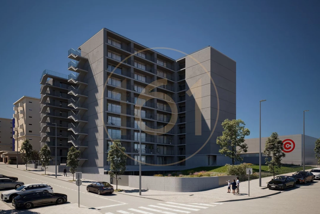 Apartamento T1 para Venda em Vilar de Andorinho Foto 3