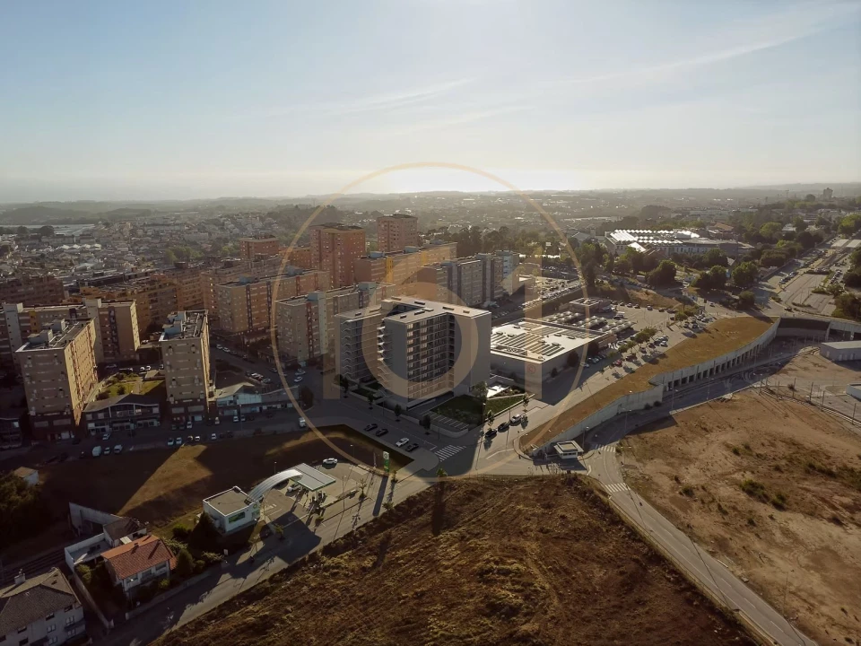 Apartamento T1 para Venda em Vilar de Andorinho Foto 6