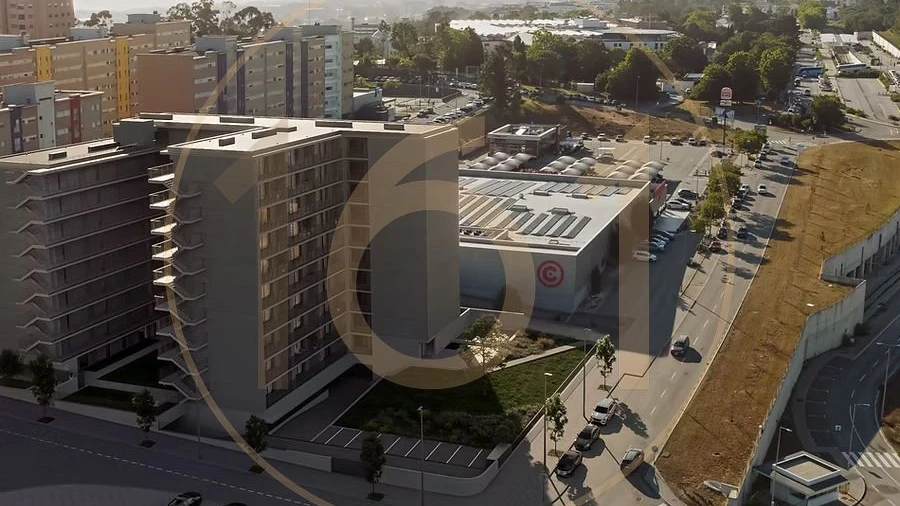 Apartamento T1 para Venda em Vilar de Andorinho