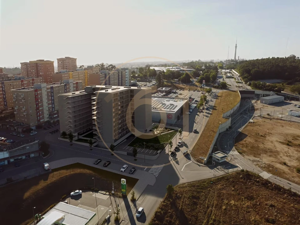 Apartamento T2 para Venda em Vilar de Andorinho Foto 2