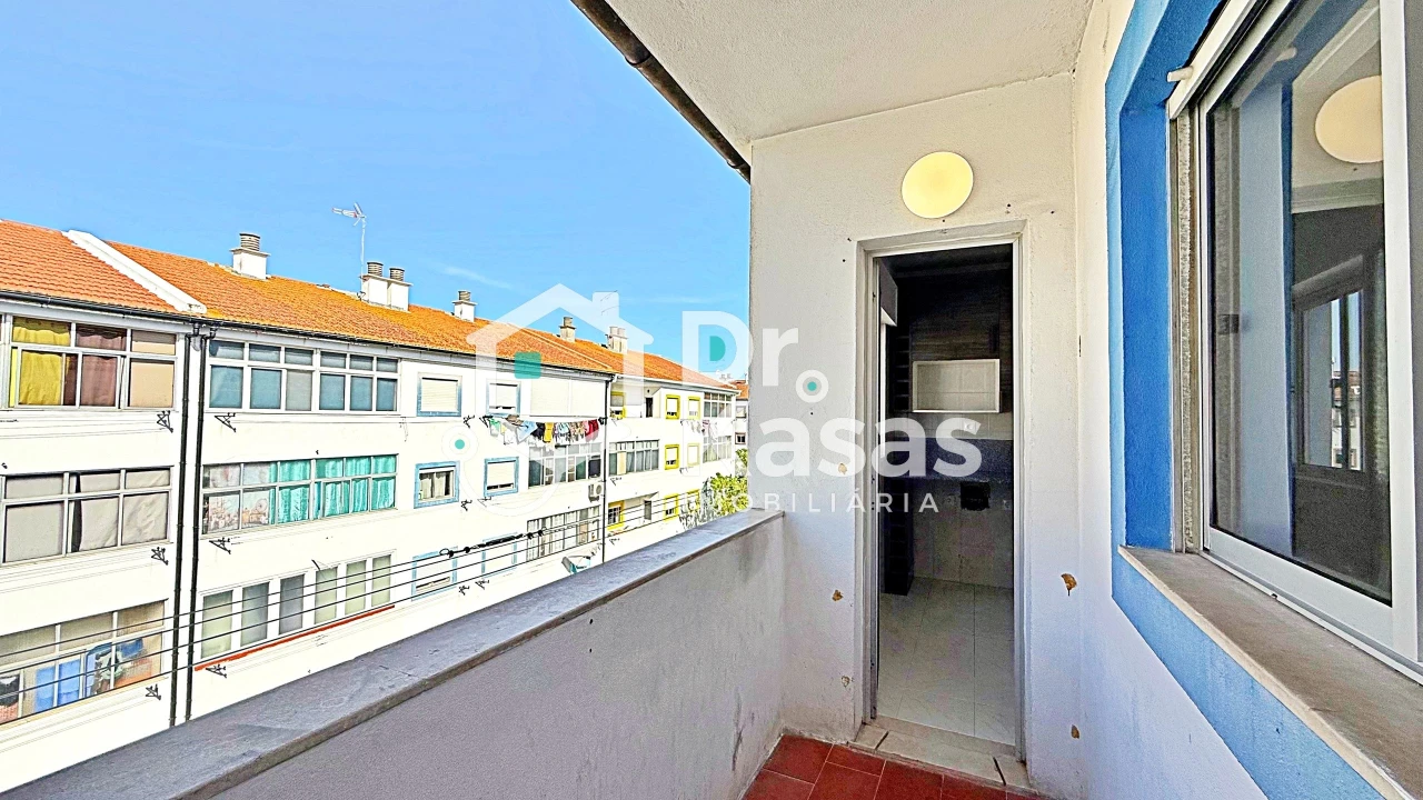 Apartamento T3 para Venda em Montijo e Afonsoeiro Foto 4