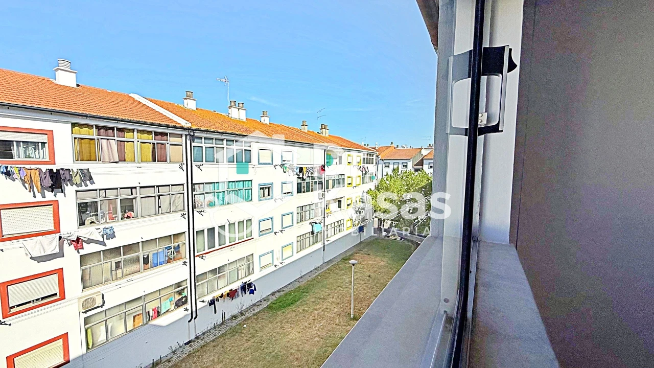 Apartamento T3 para Venda em Montijo e Afonsoeiro Foto 8