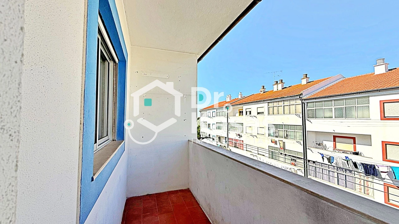 Apartamento T3 para Venda em Montijo e Afonsoeiro Foto 23