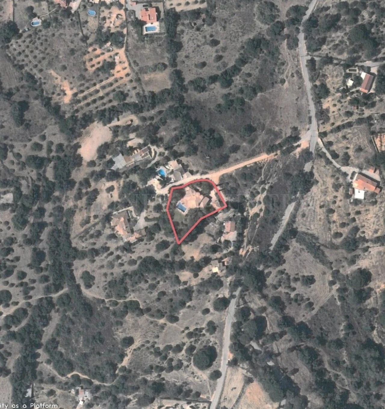 Moradia T3 para Venda em Lagoa e Carvoeiro Planta 5