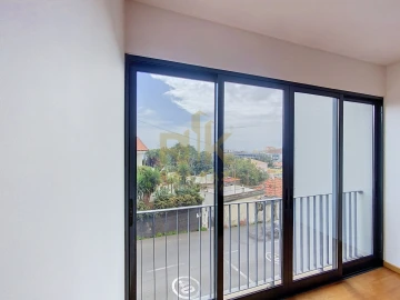 Apartamento T2 para Venda em Santo Antonio