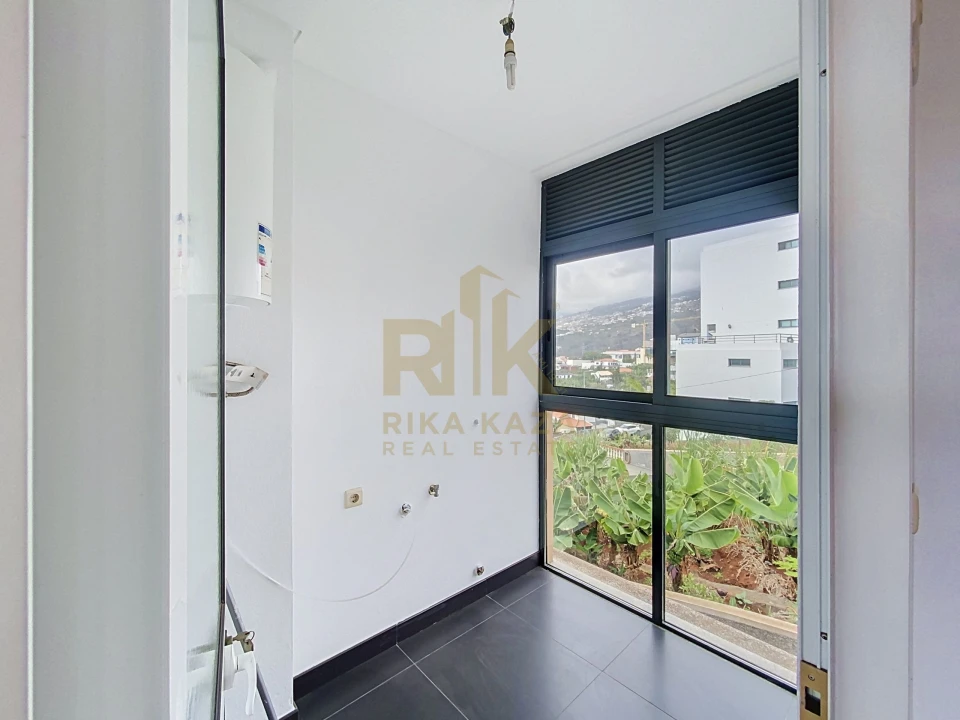 Apartamento T2 para Venda em Santo Antonio Foto 6