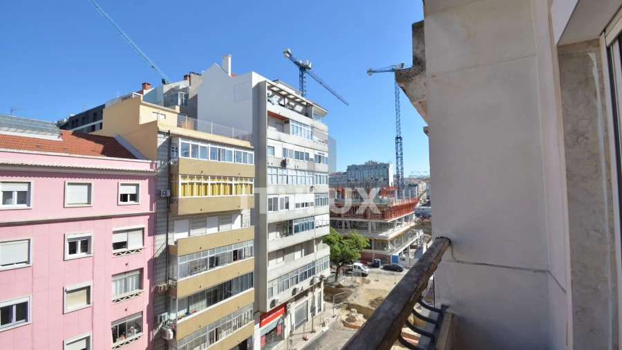 Apartamento T4 para Arrendamento em Avenidas Novas