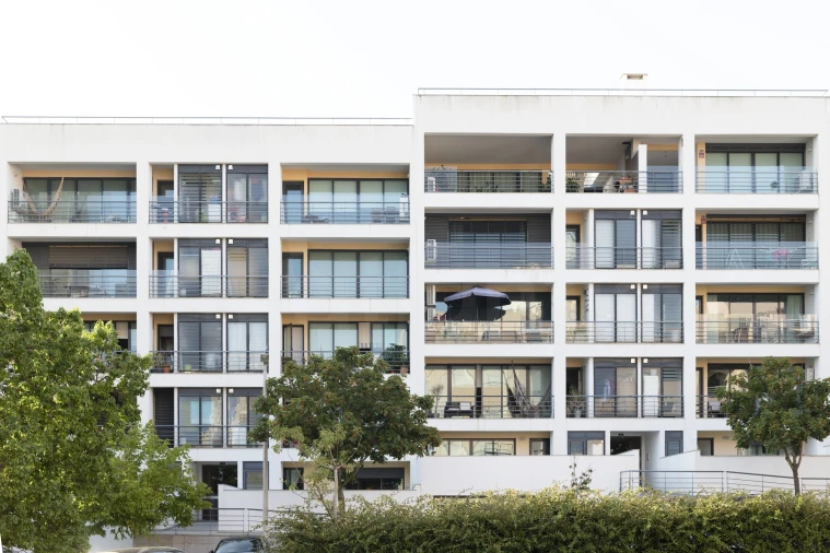 Apartamento T2 para Arrendamento em Carcavelos e Parede Foto 3