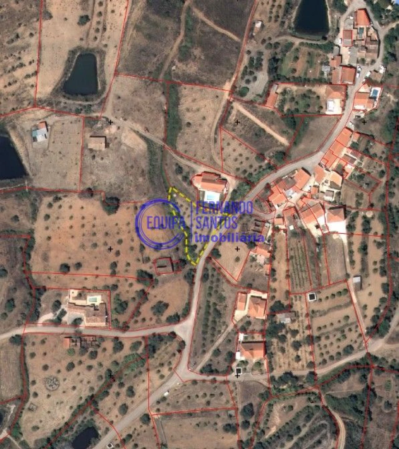 Terreno para Venda em Alte Foto 9