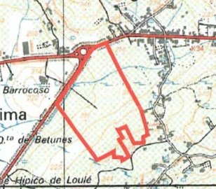 Terreno para Venda em Loule (São Clemente)