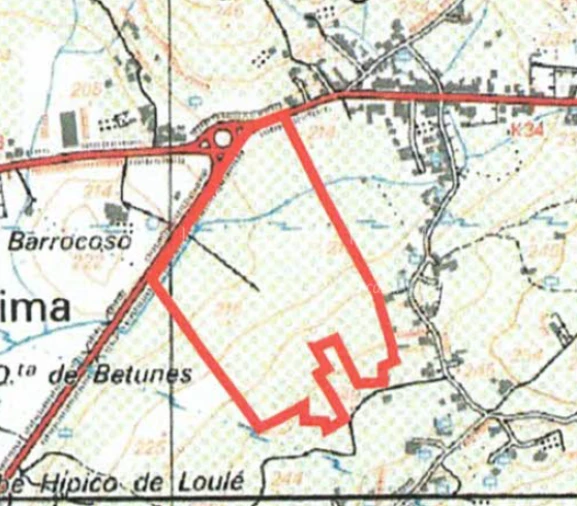 Terreno para Venda em Loule (São Clemente) Foto 7