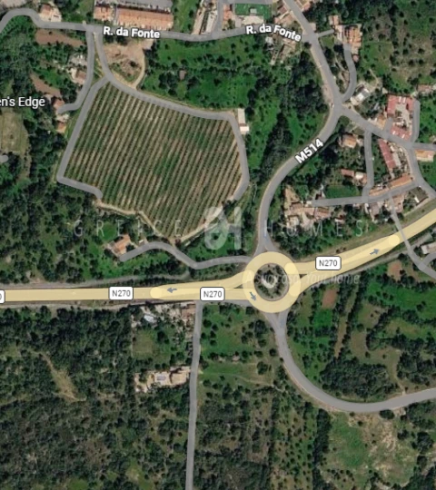 Terreno para Venda em São Brás de Alportel