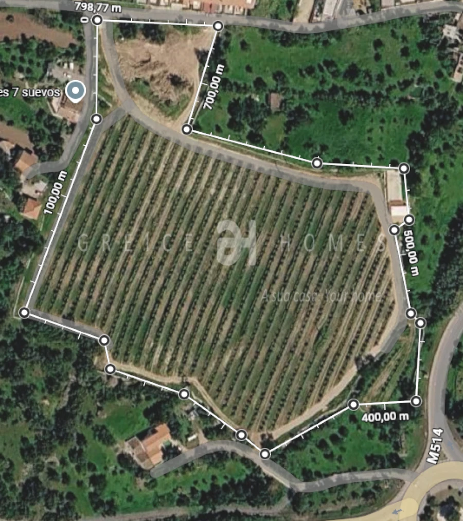 Terreno para Venda em São Brás de Alportel Foto 3