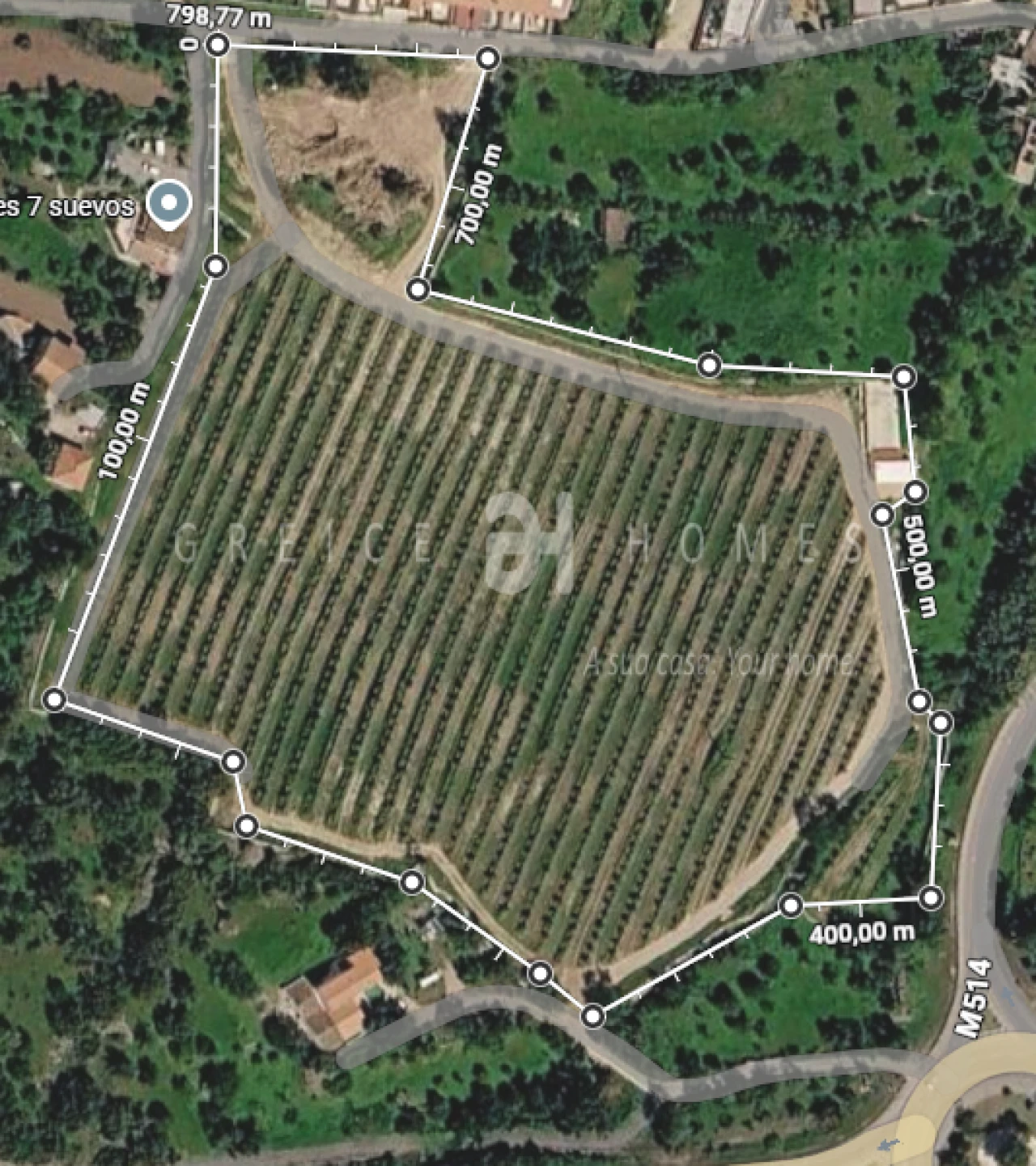 Terreno para Venda em São Brás de Alportel Foto 3