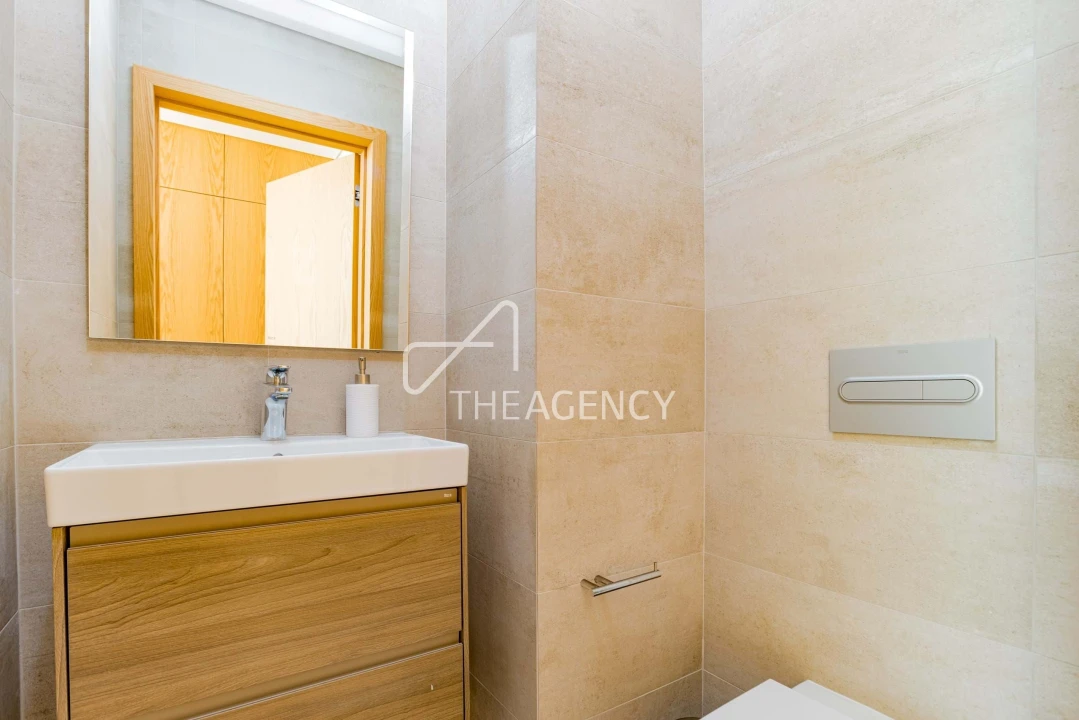 Apartamento T3 para Arrendamento em Quarteira Foto 26