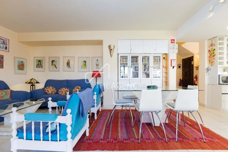 Apartamento T3 para Arrendamento em Quarteira Foto 7