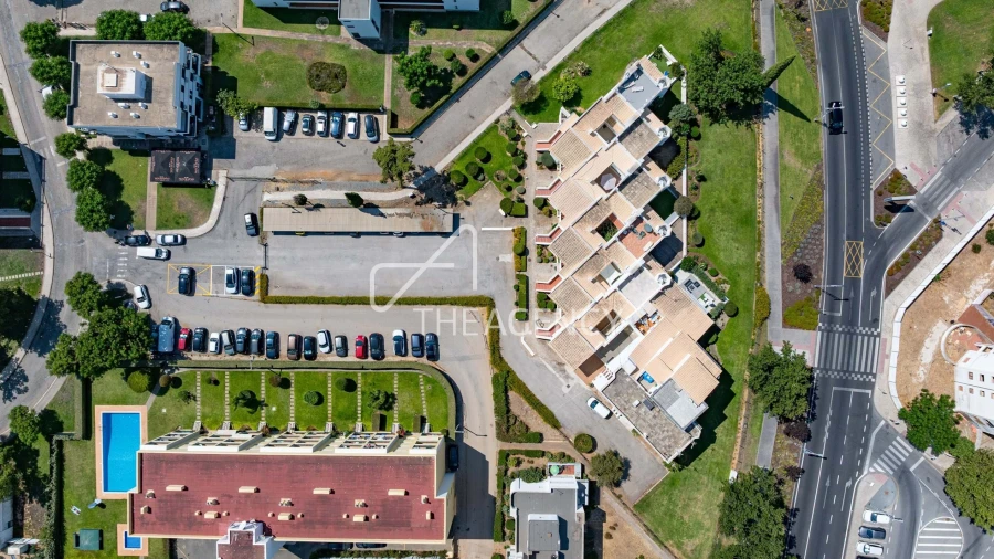 Apartamento T3 para Arrendamento em Quarteira
