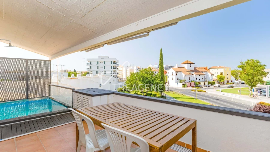 Apartamento T3 para Arrendamento em Quarteira