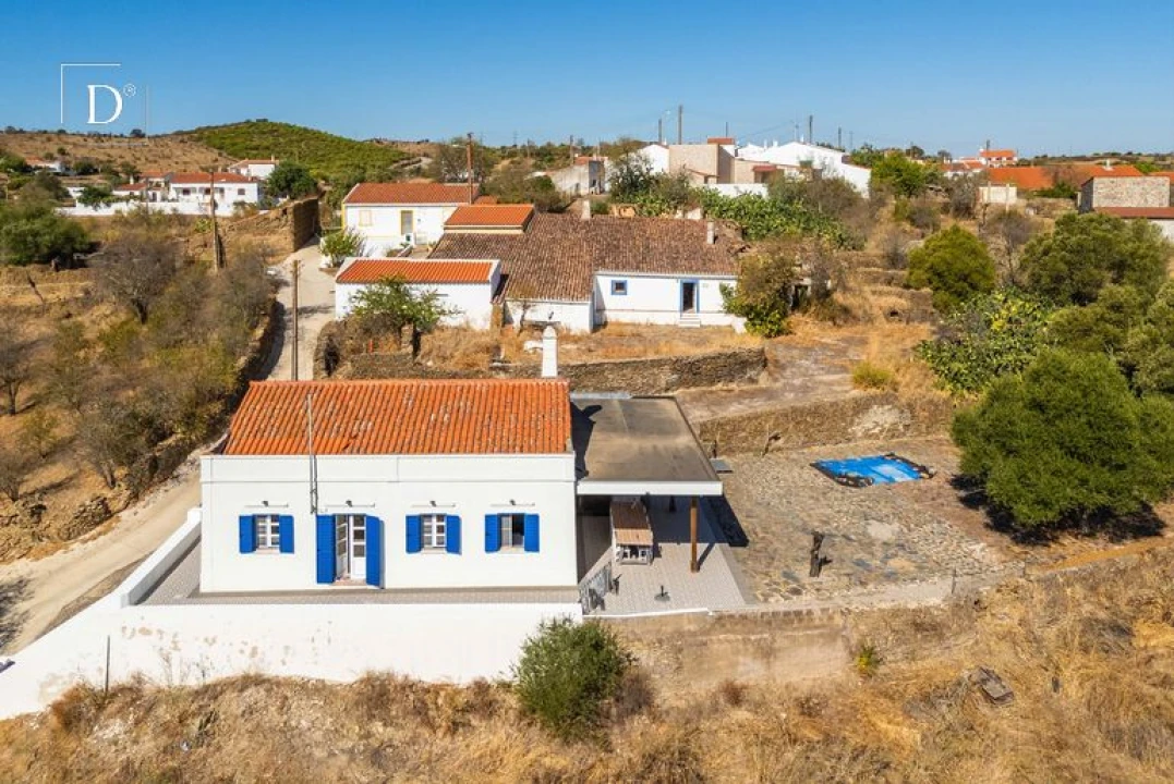 Moradia T2 para Venda em Alcoutim e Pereiro Foto 6