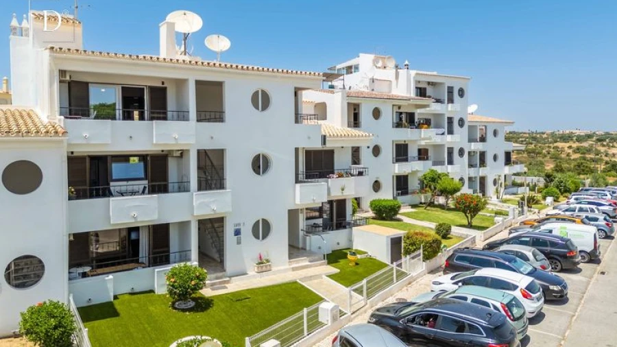 Apartamento T2 para Venda em Albufeira e Olhos de Água