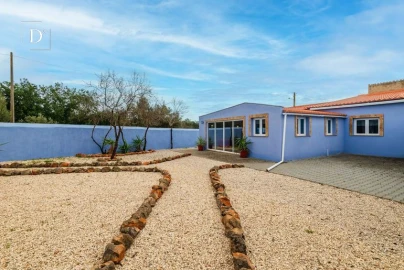 Moradia T4 para Venda em Silves