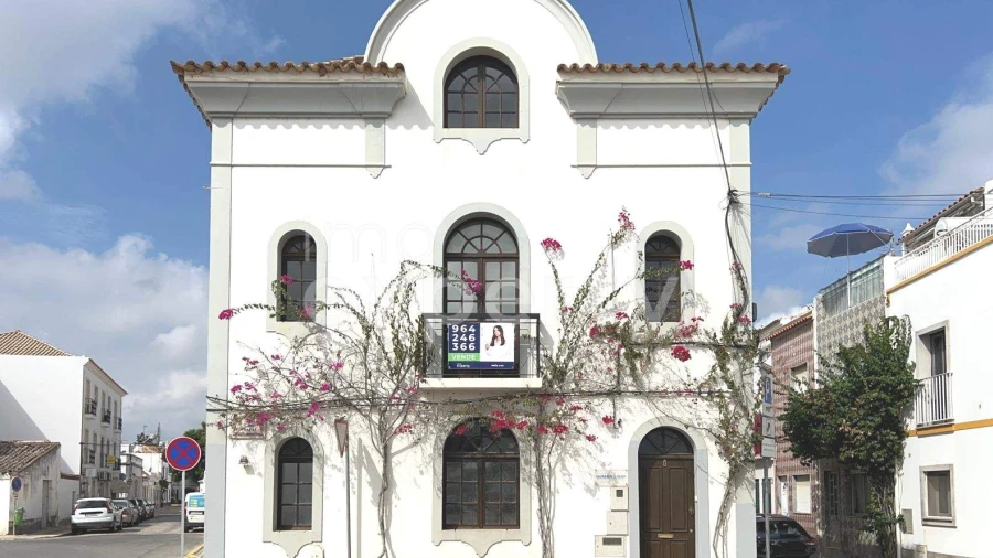Moradia T3 para Venda em Tavira (Santa Maria e Santiago)