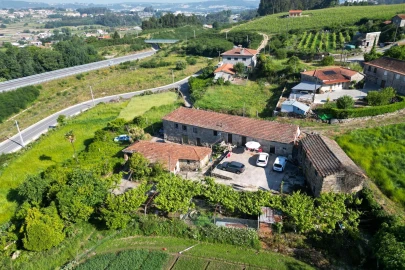Quinta T5 para Venda em Penafiel