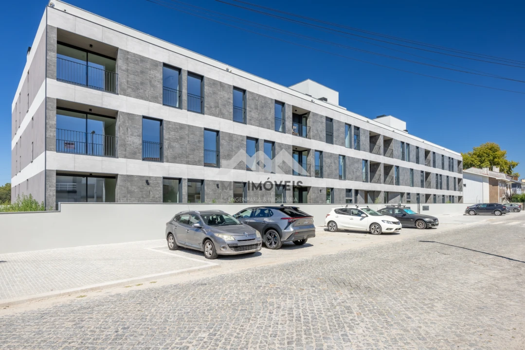 Apartamento T1 para Arrendamento em Matosinhos e Leça da Palmeira Foto 2